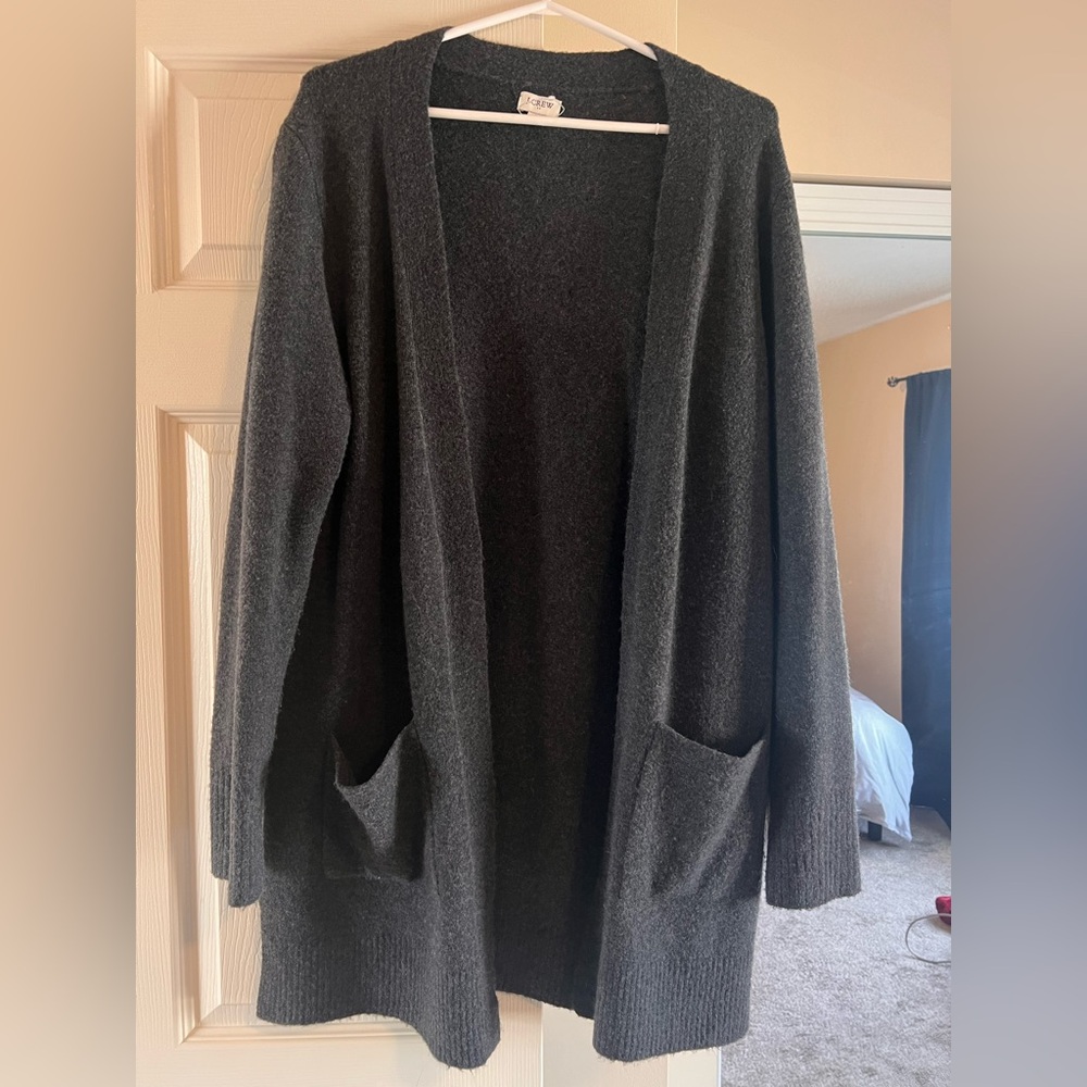 Women’s JCrew Cardigan